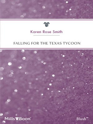 cover image of Falling For the Texas Tycoon